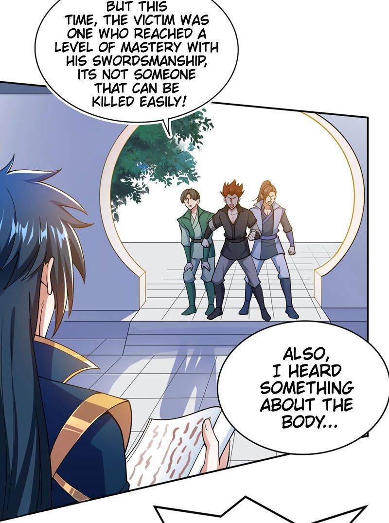 Spirit Sword Sovereign Chapter 386 - page 5