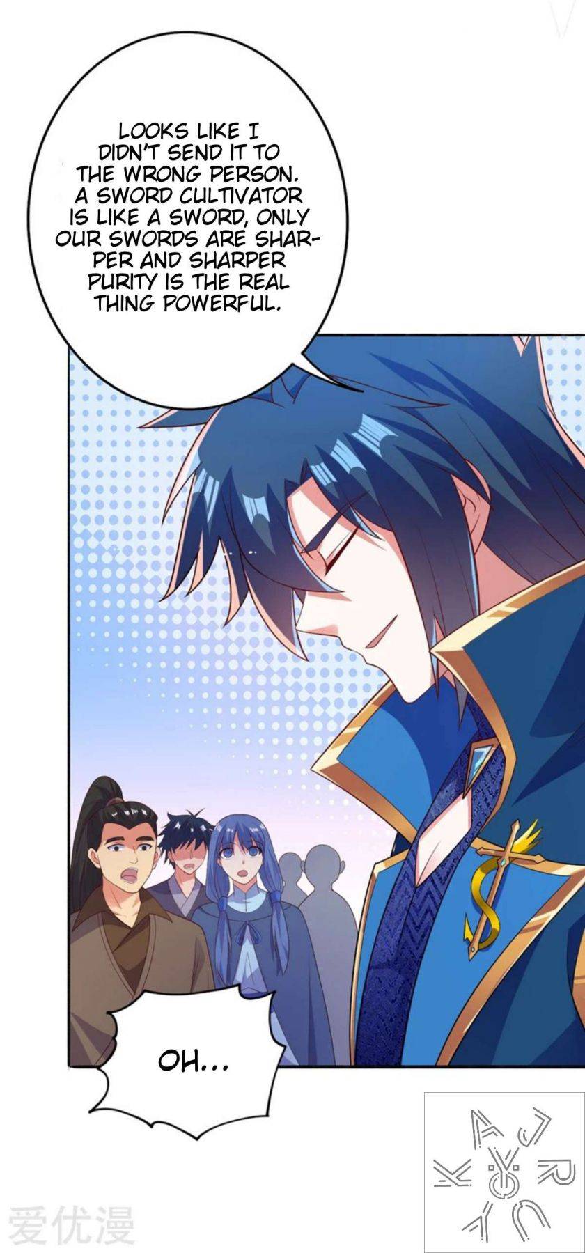 Spirit Sword Sovereign Chapter 385 - page 16