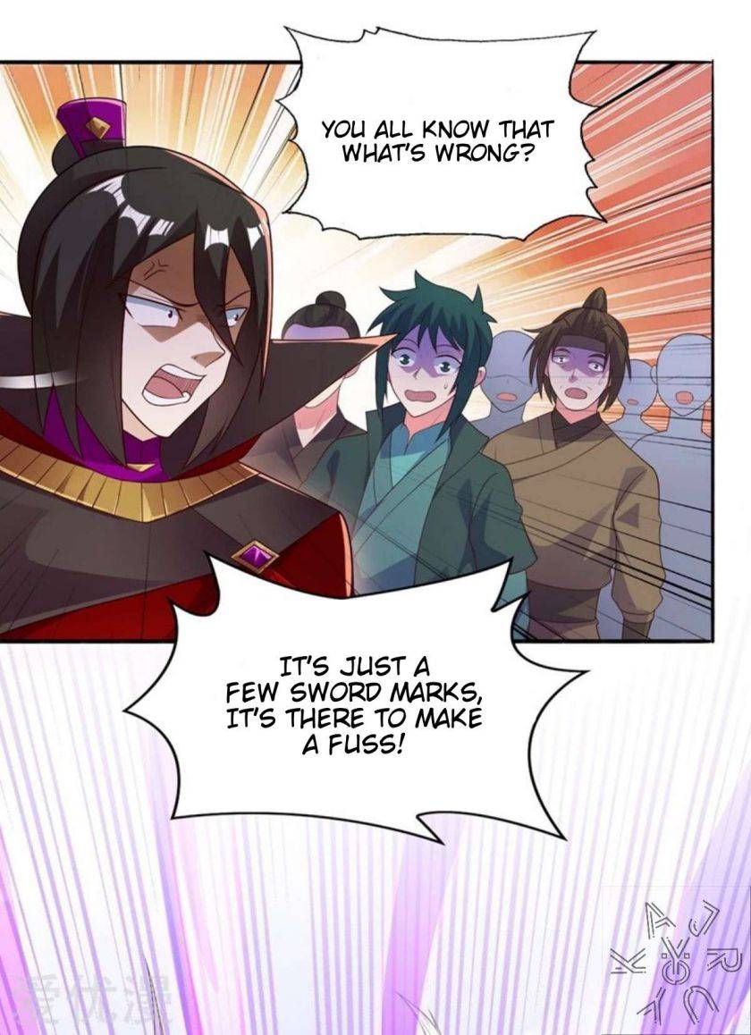 Spirit Sword Sovereign Chapter 385 - page 17