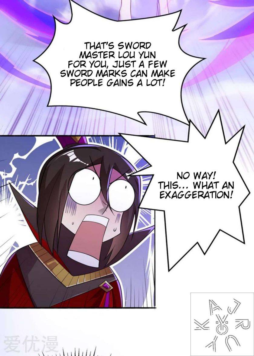 Spirit Sword Sovereign Chapter 385 - page 19