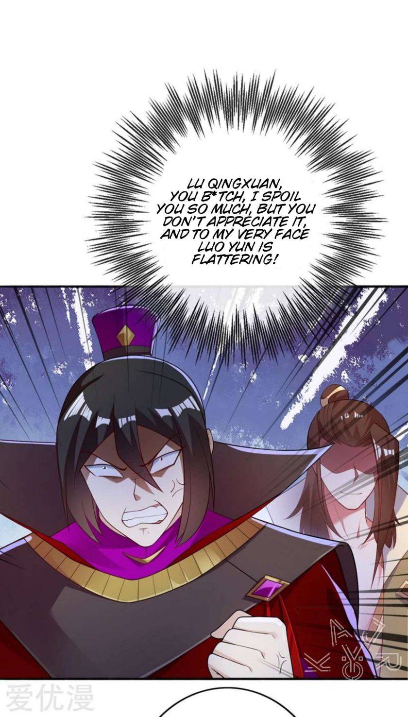 Spirit Sword Sovereign Chapter 385 - page 21