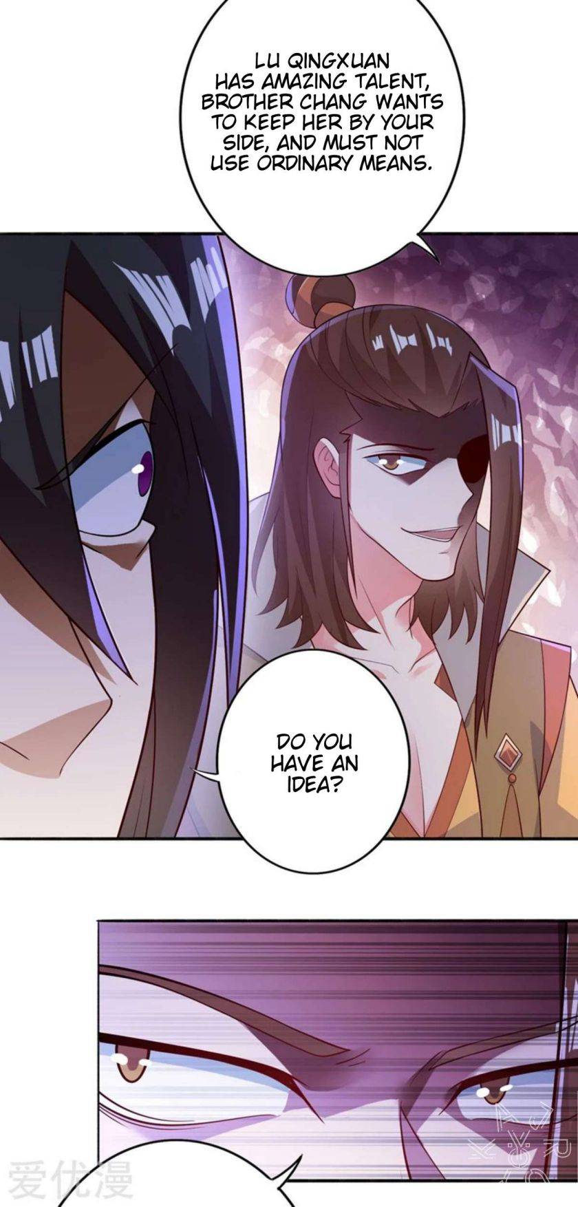 Spirit Sword Sovereign Chapter 385 - page 22