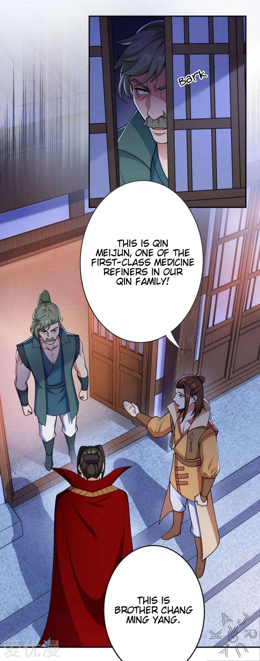 Spirit Sword Sovereign Chapter 385 - page 26