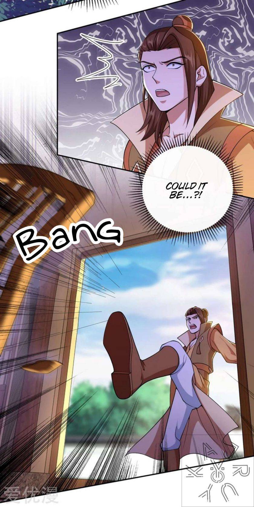 Spirit Sword Sovereign Chapter 385 - page 30