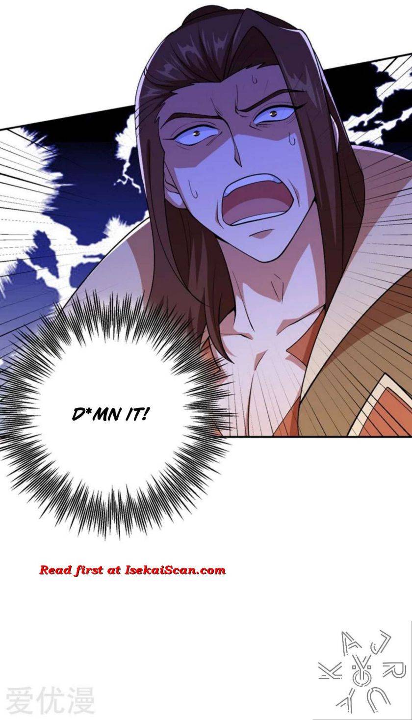 Spirit Sword Sovereign Chapter 385 - page 31