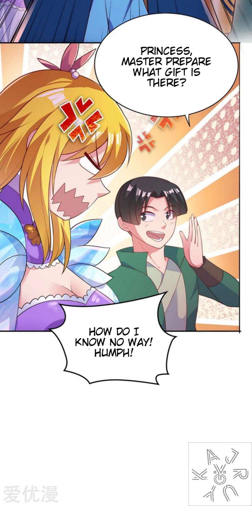 Spirit Sword Sovereign Chapter 385 - page 9