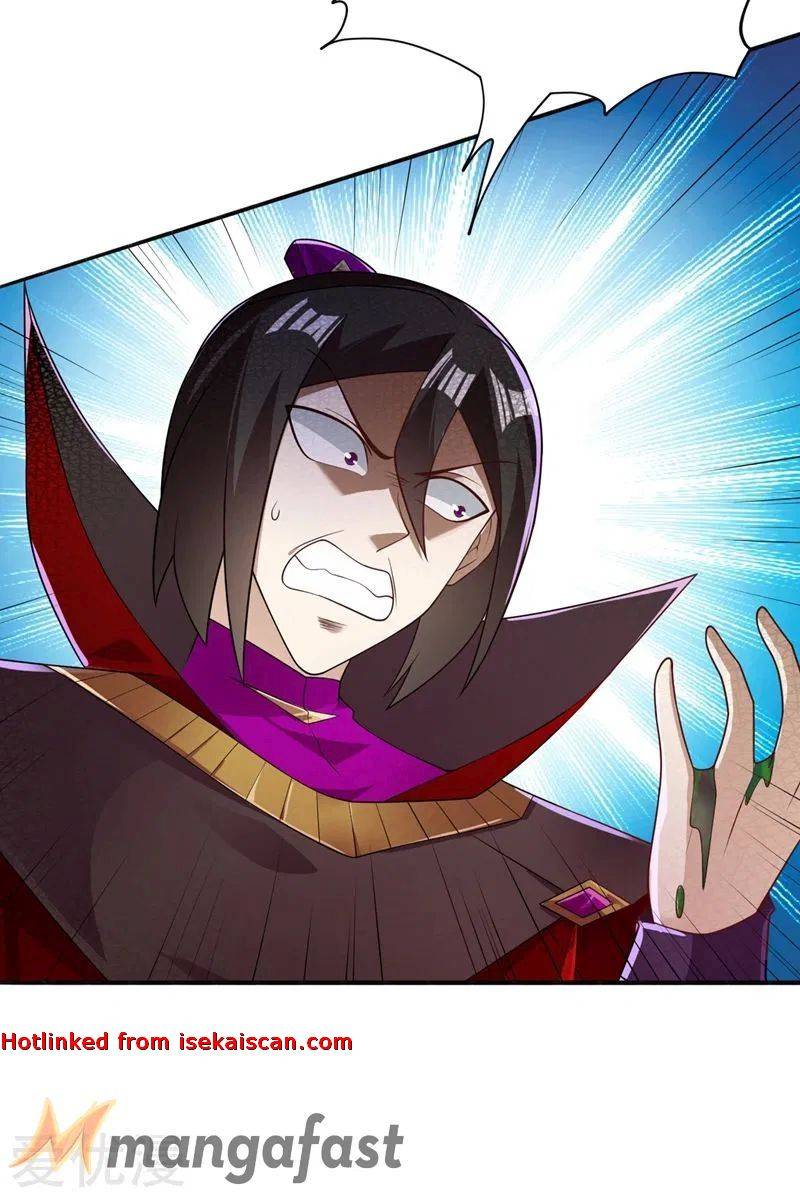 Spirit Sword Sovereign Chapter 384 - page 30