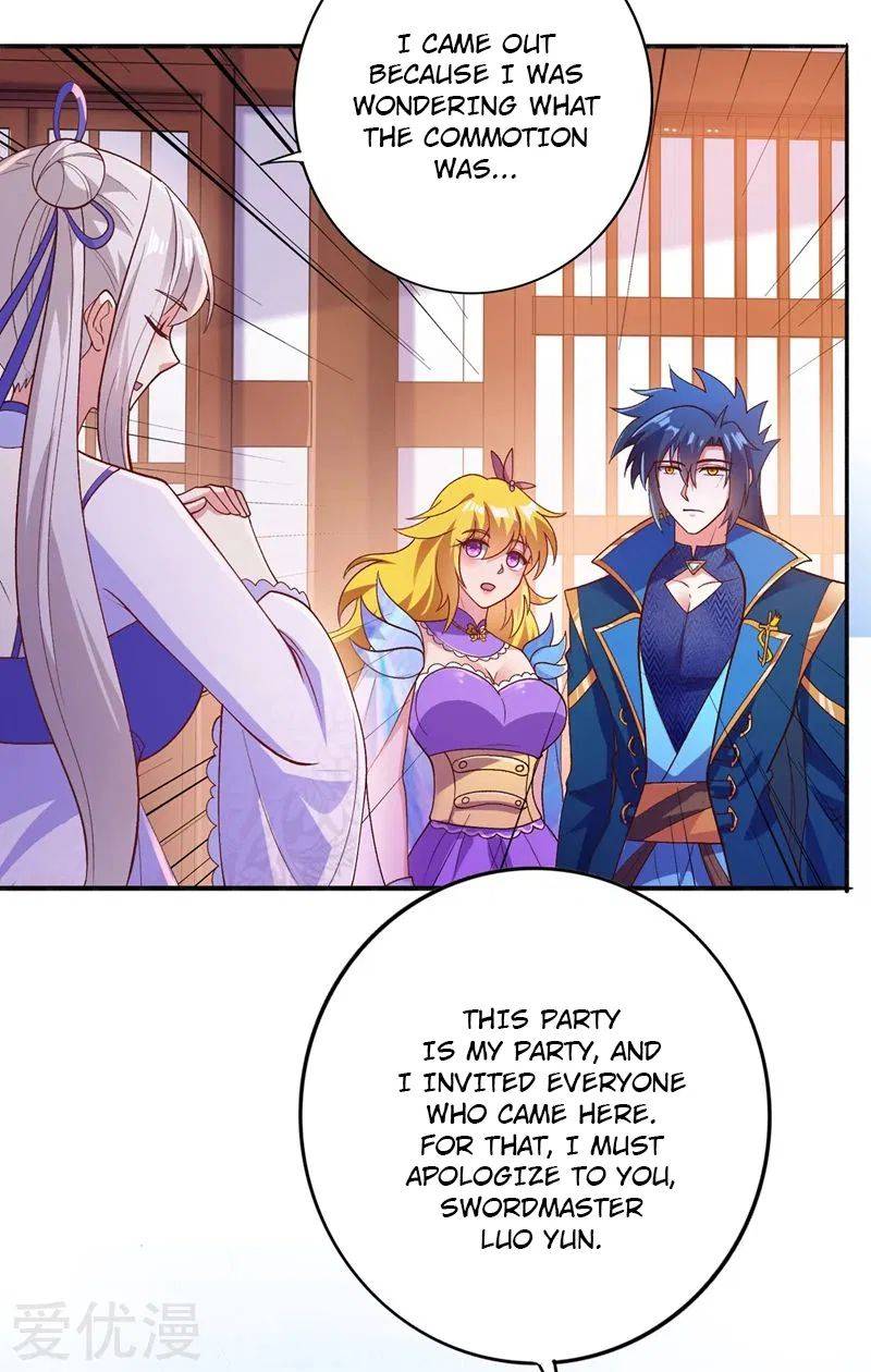 Spirit Sword Sovereign Chapter 383 - page 32