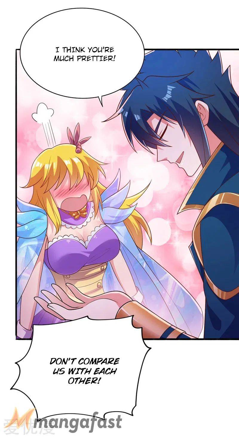 Spirit Sword Sovereign Chapter 383 - page 5