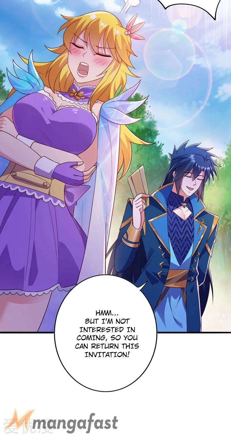 Spirit Sword Sovereign Chapter 383 - page 7