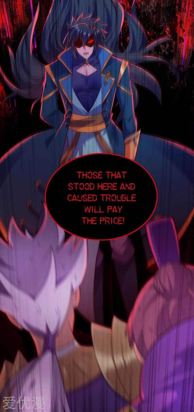 Spirit Sword Sovereign Chapter 382 - page 11