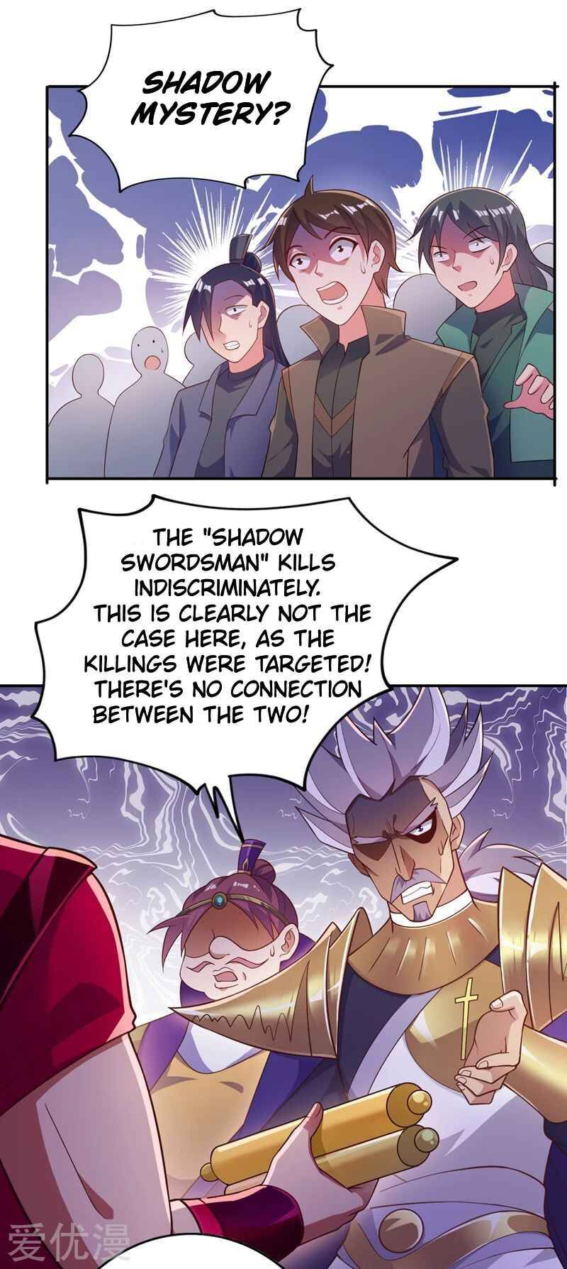 Spirit Sword Sovereign Chapter 382 - page 17