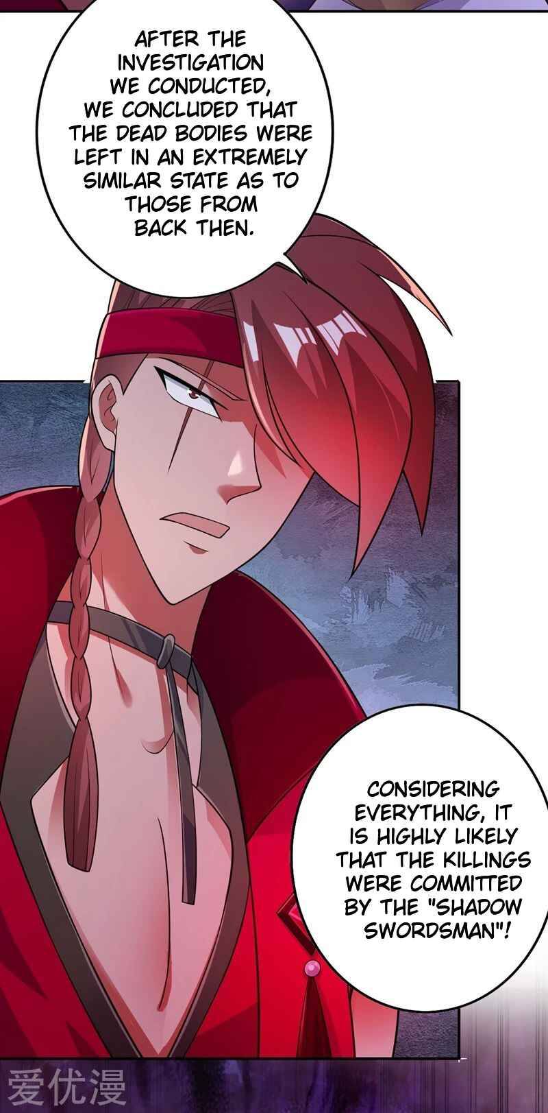 Spirit Sword Sovereign Chapter 382 - page 18