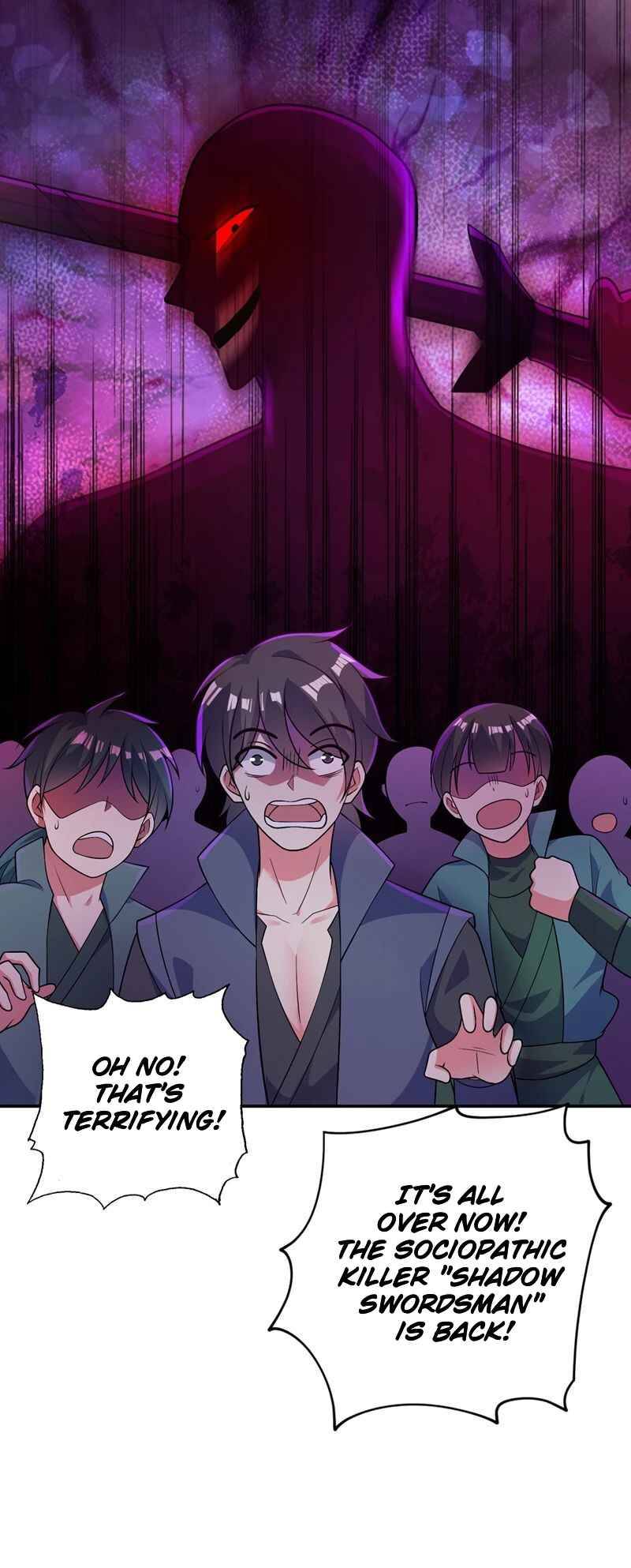Spirit Sword Sovereign Chapter 382 - page 19