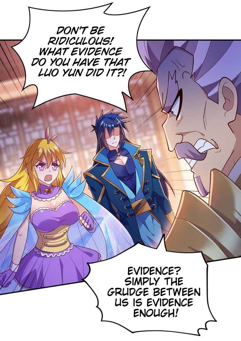 Spirit Sword Sovereign Chapter 382 - page 2