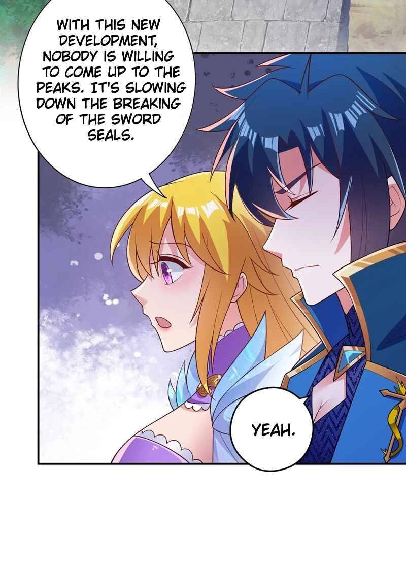 Spirit Sword Sovereign Chapter 382 - page 22
