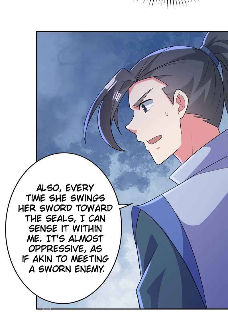 Spirit Sword Sovereign Chapter 382 - page 28