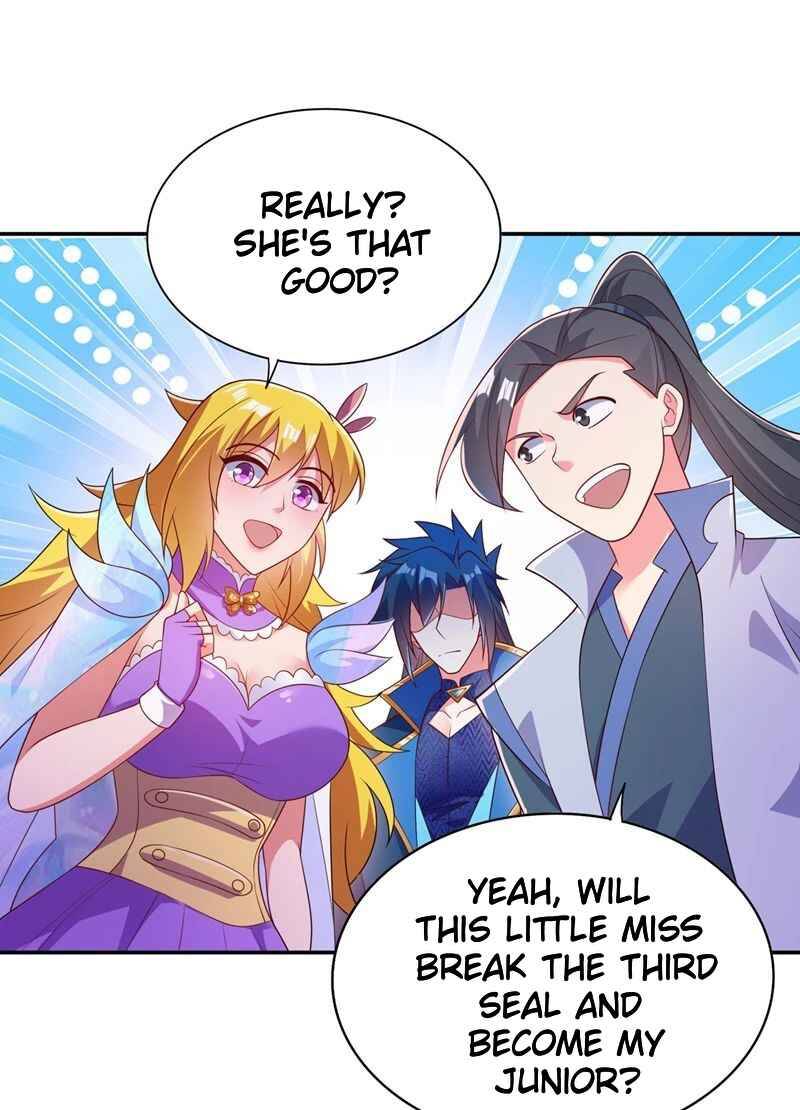 Spirit Sword Sovereign Chapter 382 - page 29