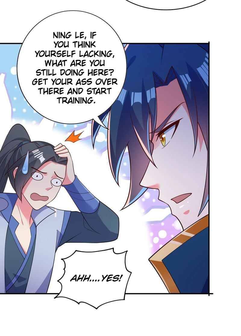 Spirit Sword Sovereign Chapter 382 - page 30