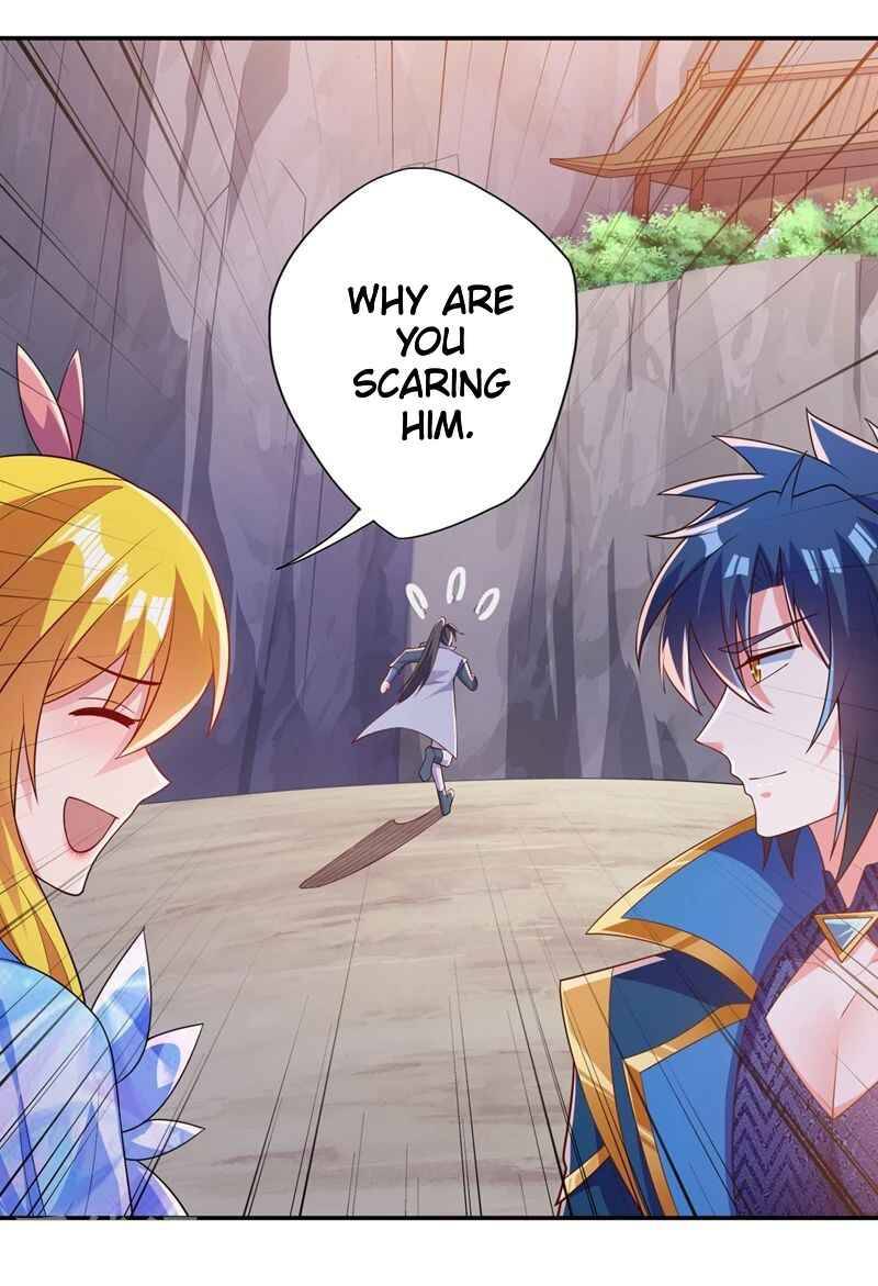 Spirit Sword Sovereign Chapter 382 - page 31