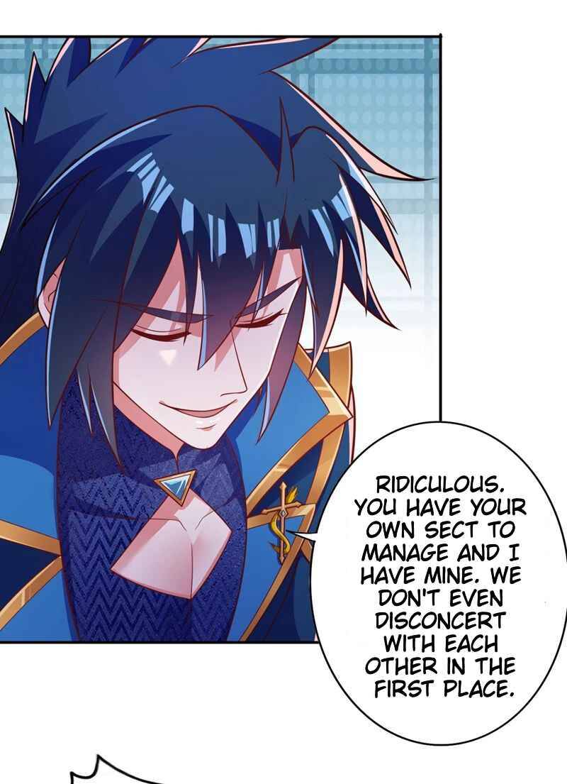 Spirit Sword Sovereign Chapter 382 - page 4