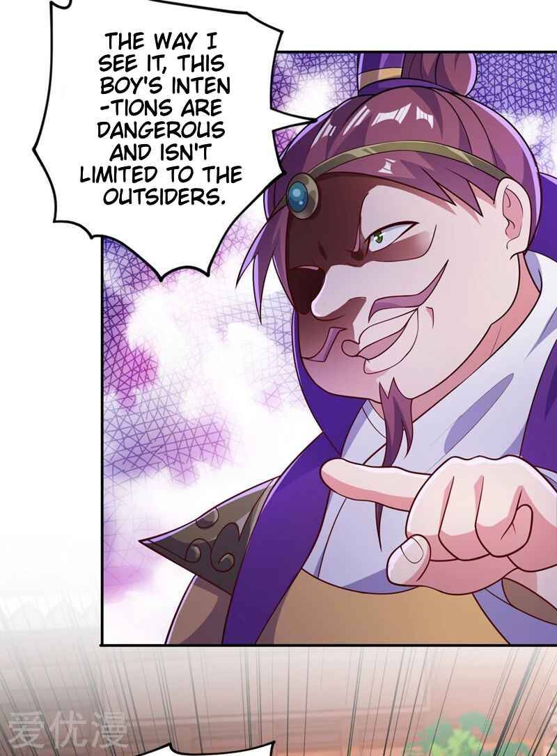 Spirit Sword Sovereign Chapter 382 - page 5