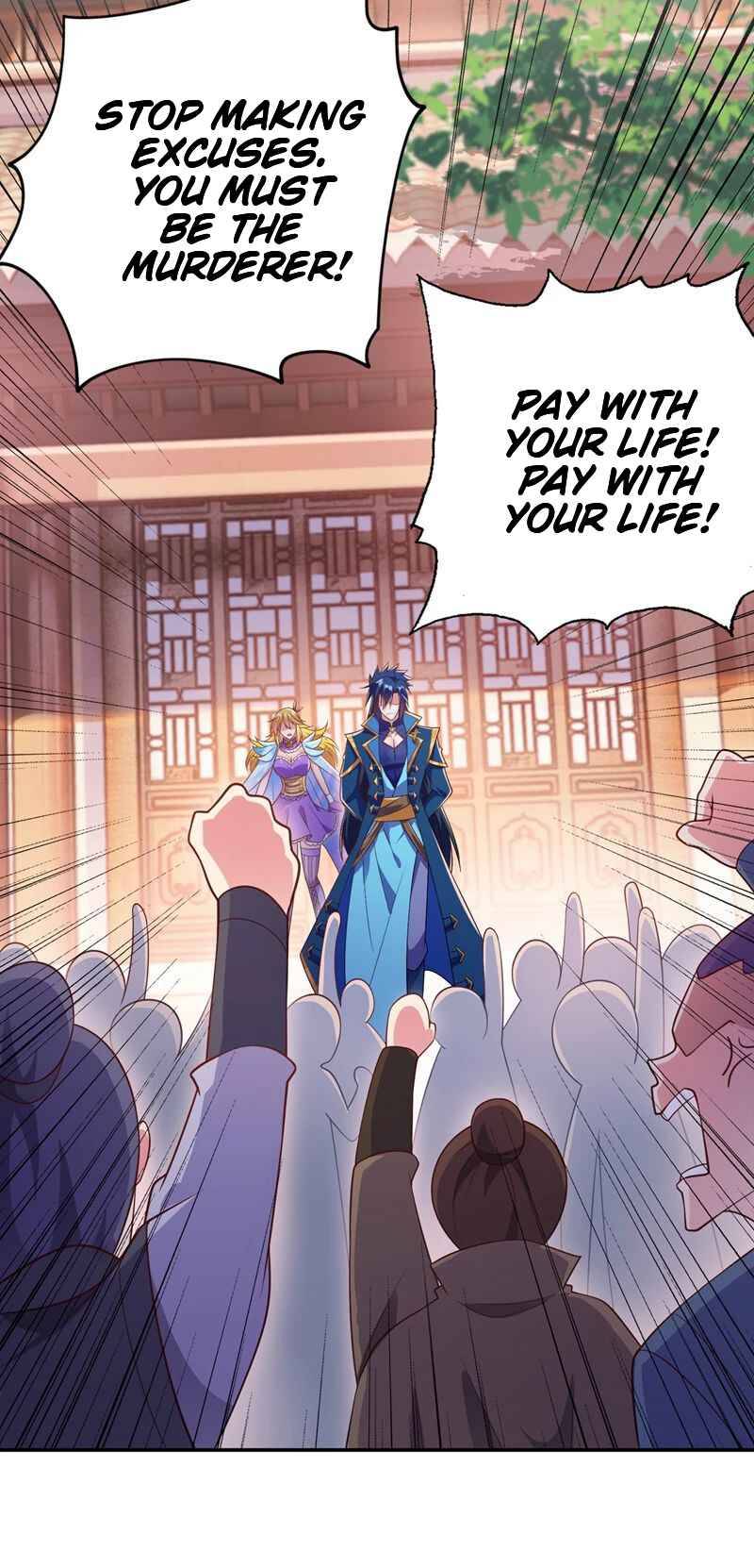 Spirit Sword Sovereign Chapter 382 - page 6