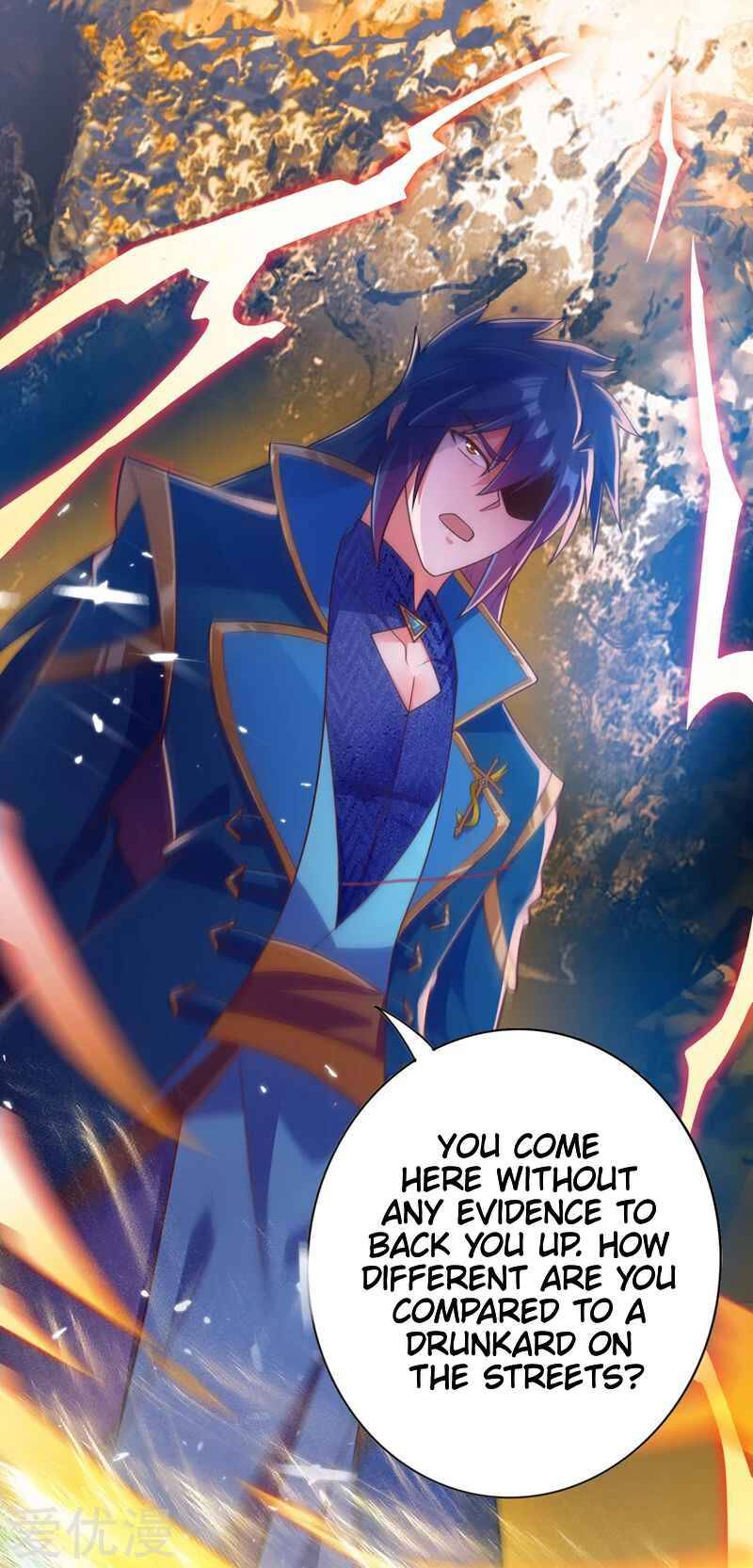 Spirit Sword Sovereign Chapter 382 - page 8