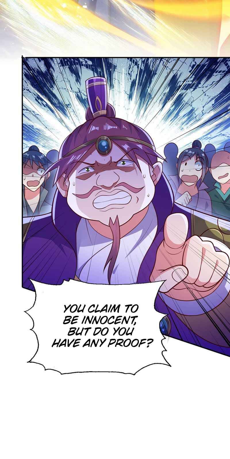 Spirit Sword Sovereign Chapter 382 - page 9