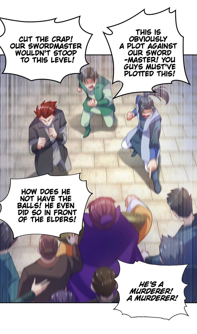 Spirit Sword Sovereign Chapter 381 - page 11