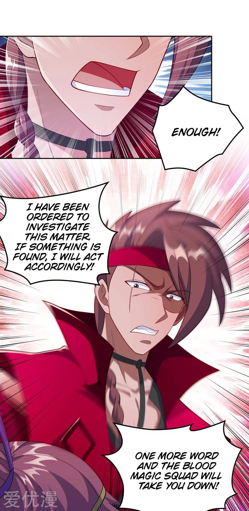 Spirit Sword Sovereign Chapter 381 - page 12