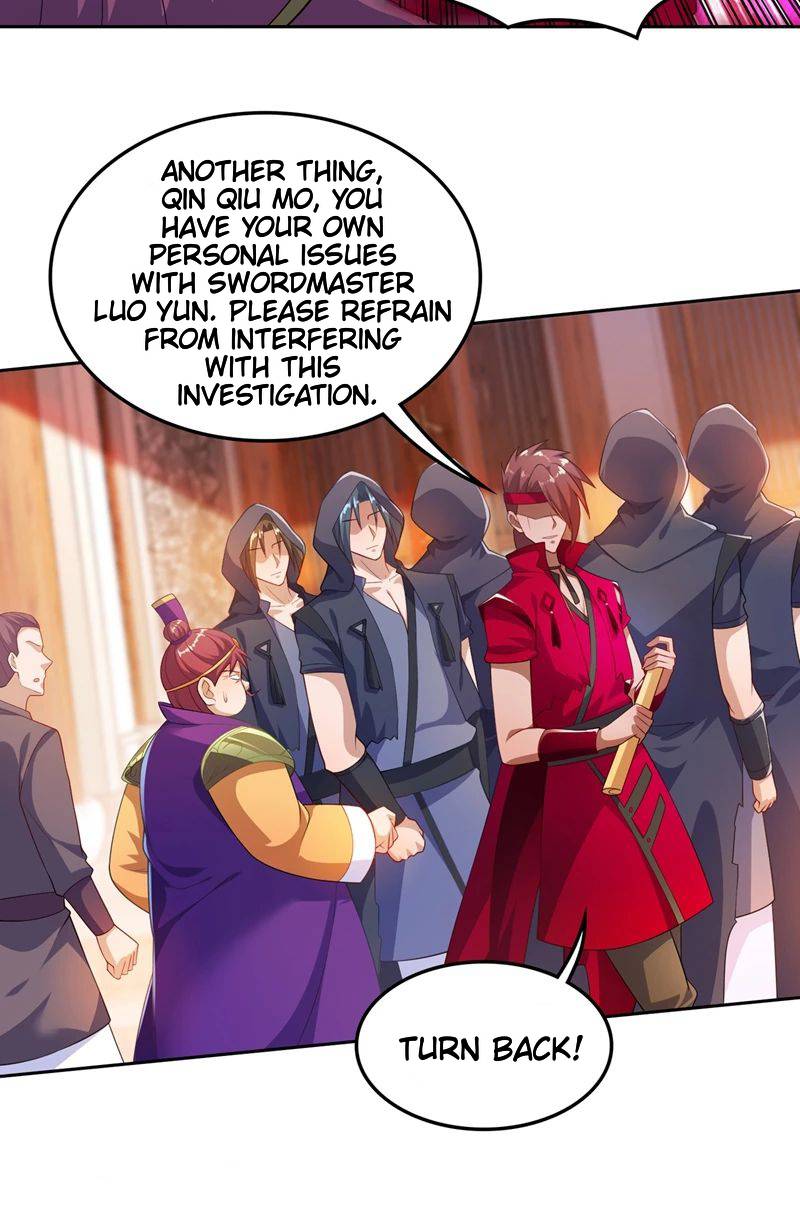 Spirit Sword Sovereign Chapter 381 - page 13