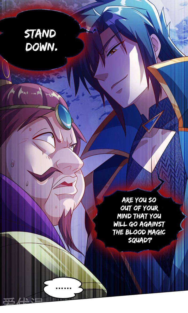 Spirit Sword Sovereign Chapter 381 - page 15