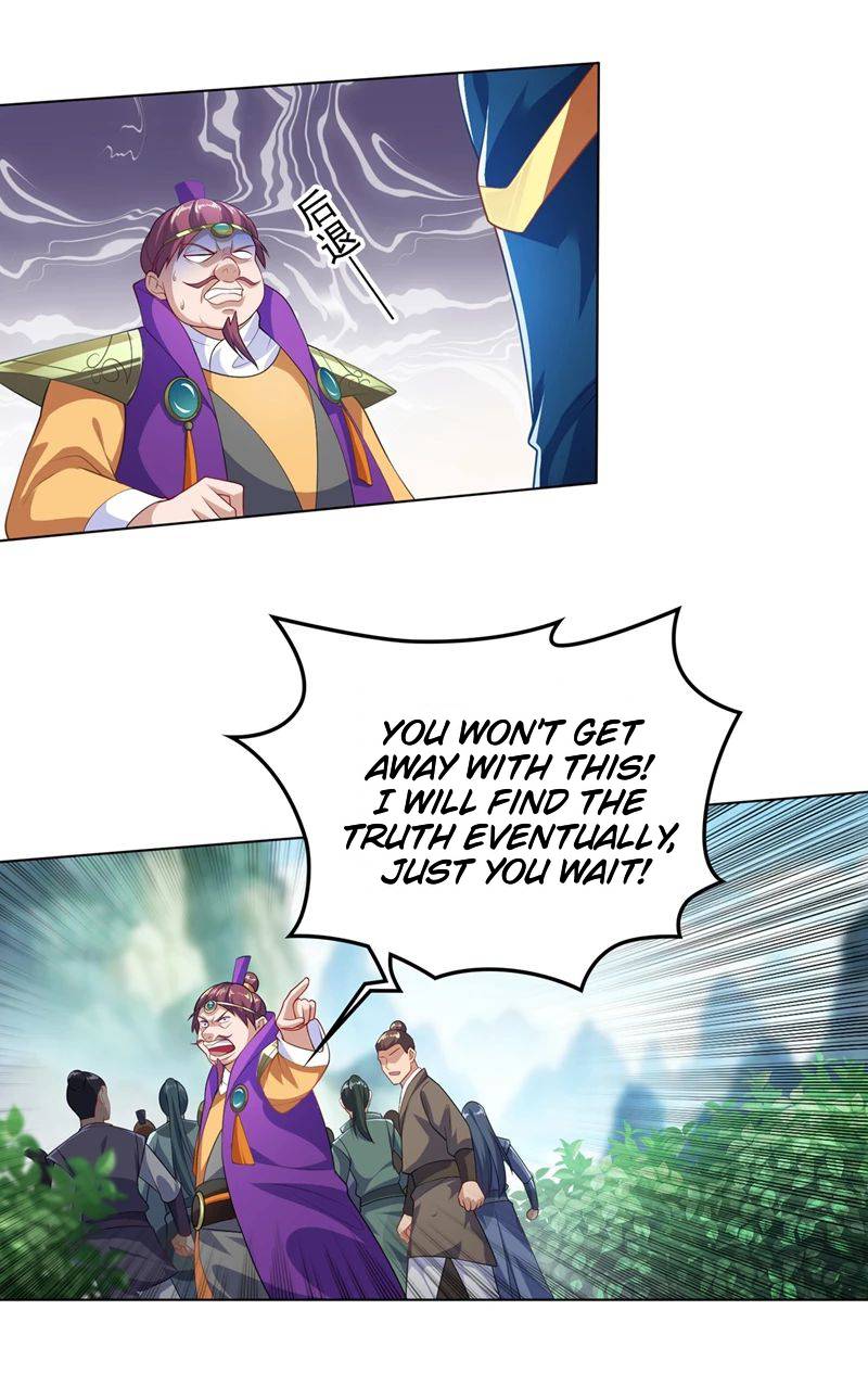 Spirit Sword Sovereign Chapter 381 - page 16