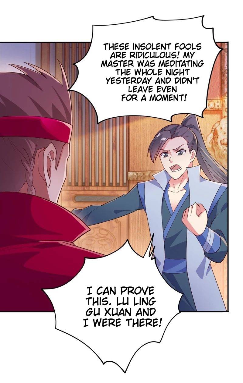 Spirit Sword Sovereign Chapter 381 - page 17