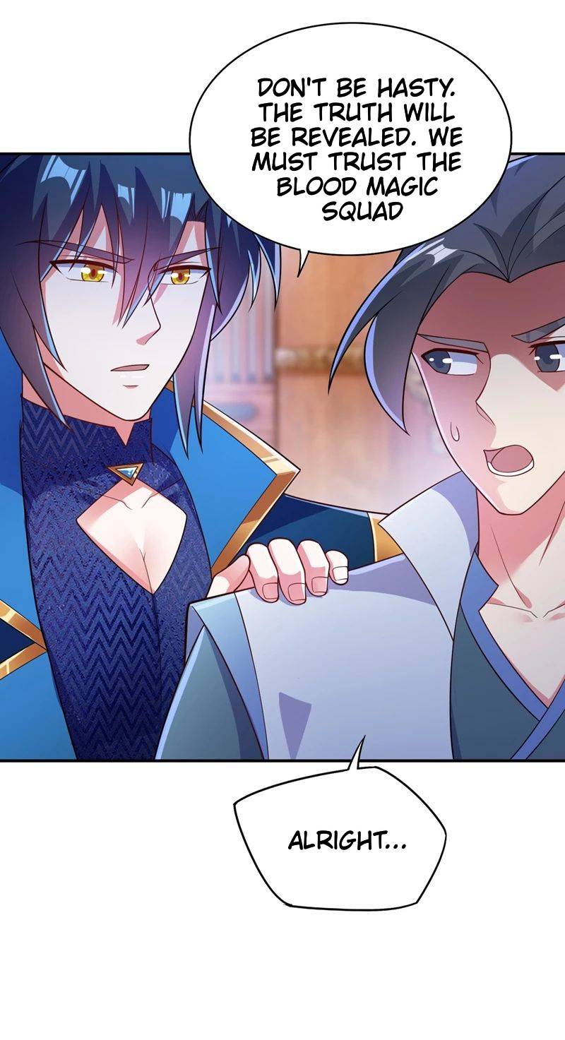 Spirit Sword Sovereign Chapter 381 - page 18