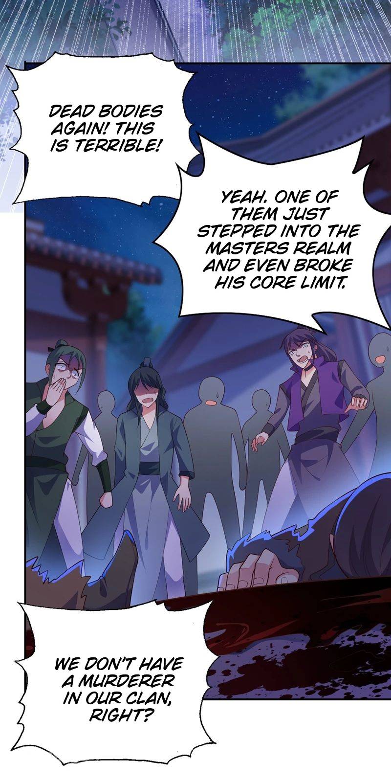 Spirit Sword Sovereign Chapter 381 - page 25