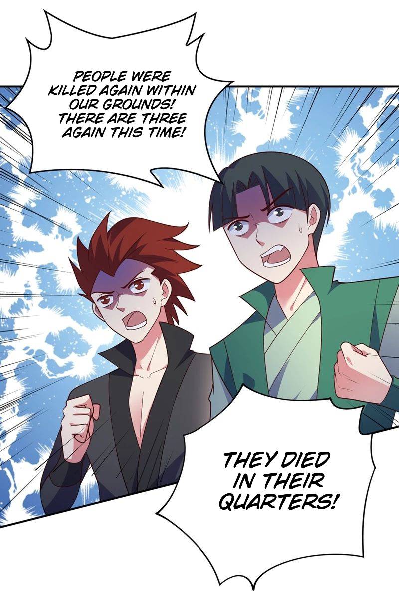 Spirit Sword Sovereign Chapter 381 - page 27