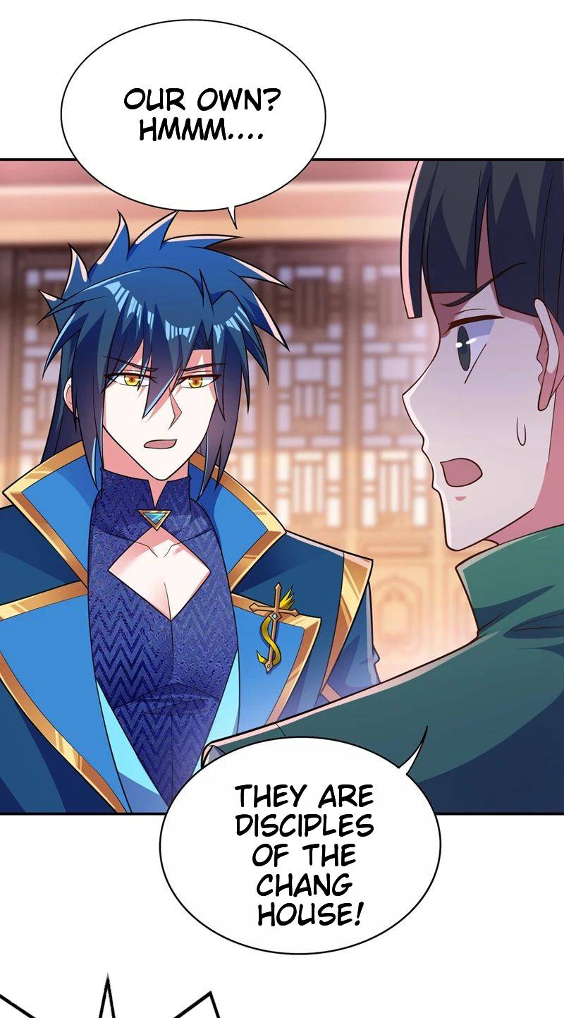 Spirit Sword Sovereign Chapter 381 - page 28