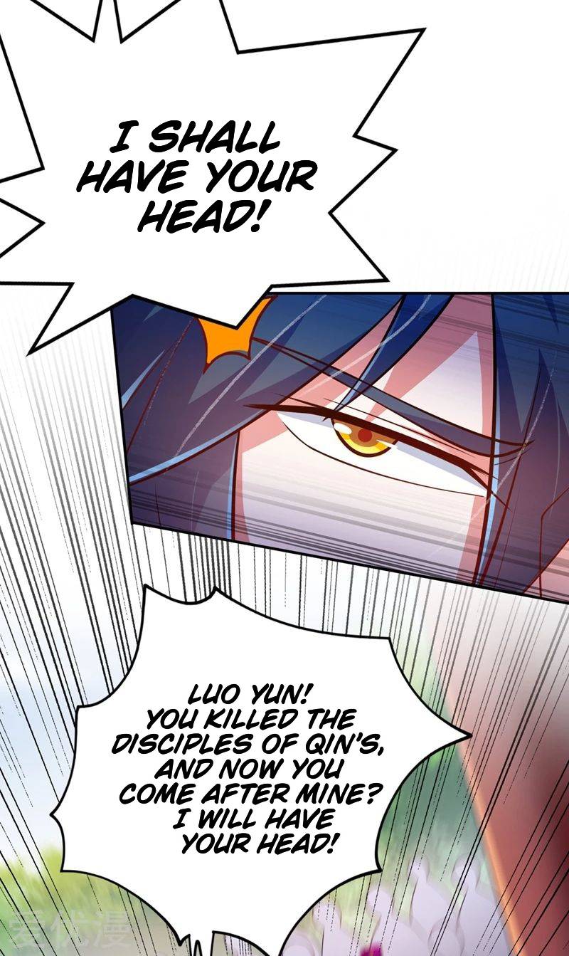 Spirit Sword Sovereign Chapter 381 - page 29