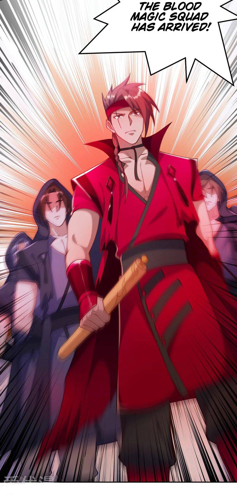 Spirit Sword Sovereign Chapter 381 - page 5