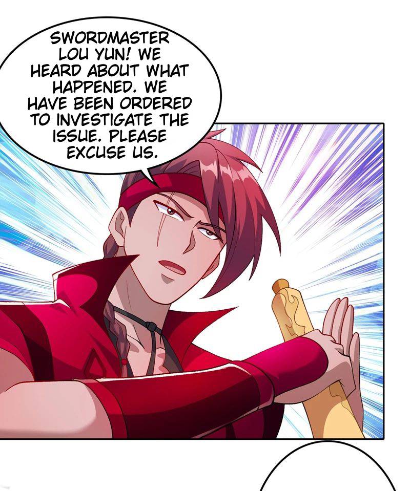 Spirit Sword Sovereign Chapter 381 - page 6