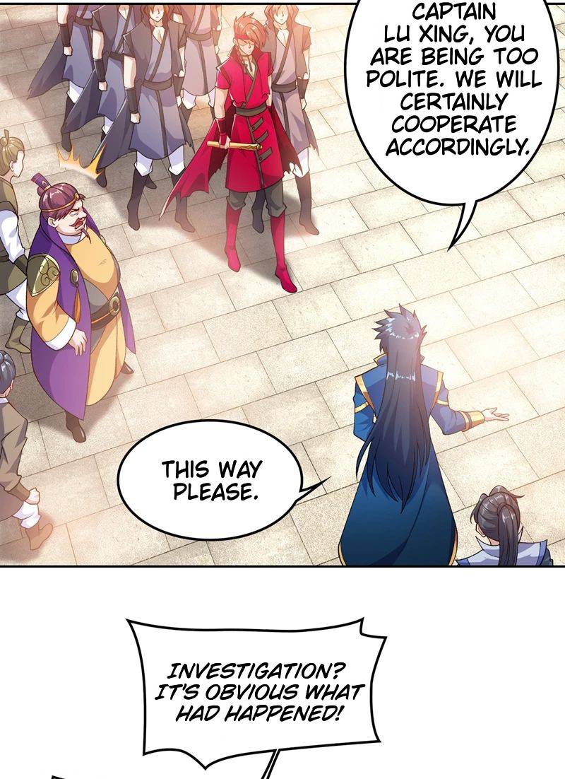 Spirit Sword Sovereign Chapter 381 - page 7