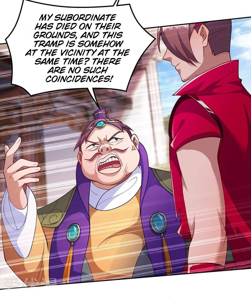 Spirit Sword Sovereign Chapter 381 - page 8