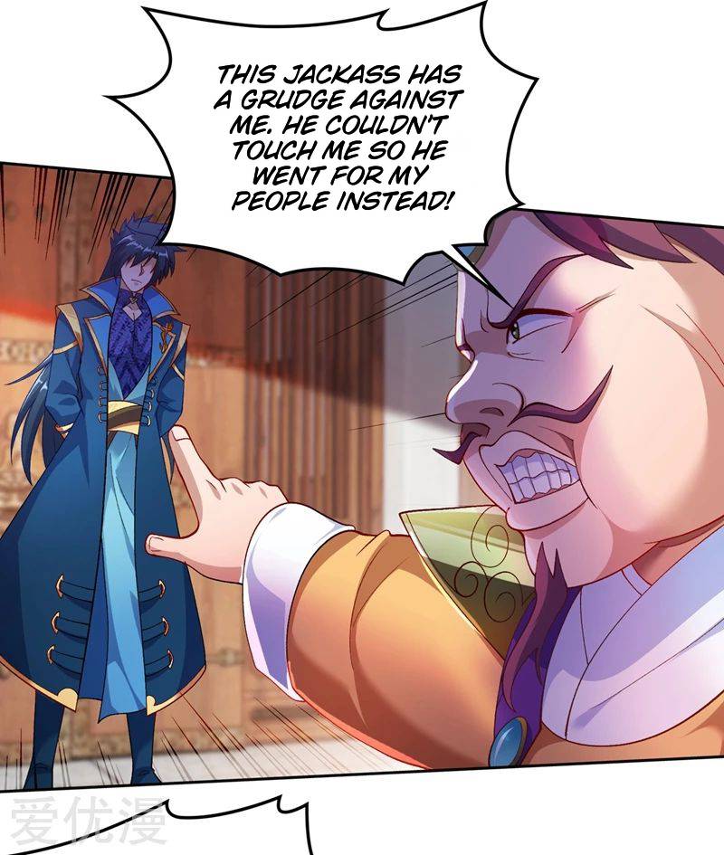 Spirit Sword Sovereign Chapter 381 - page 9