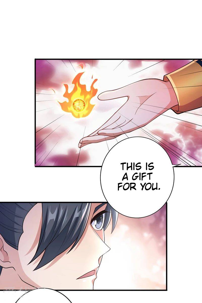 Spirit Sword Sovereign Chapter 380 - page 10