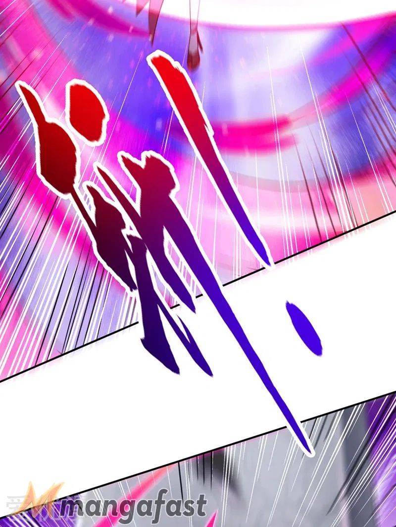 Spirit Sword Sovereign Chapter 379 - page 11