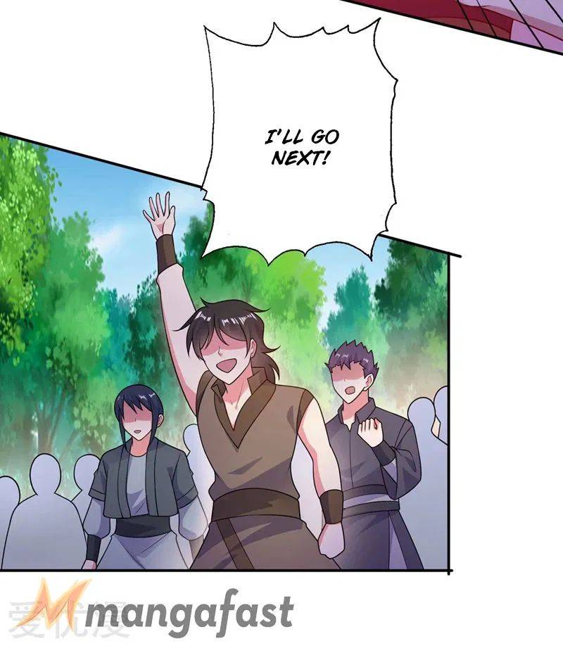 Spirit Sword Sovereign Chapter 379 - page 14