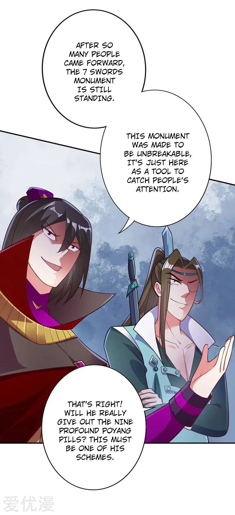 Spirit Sword Sovereign Chapter 379 - page 18