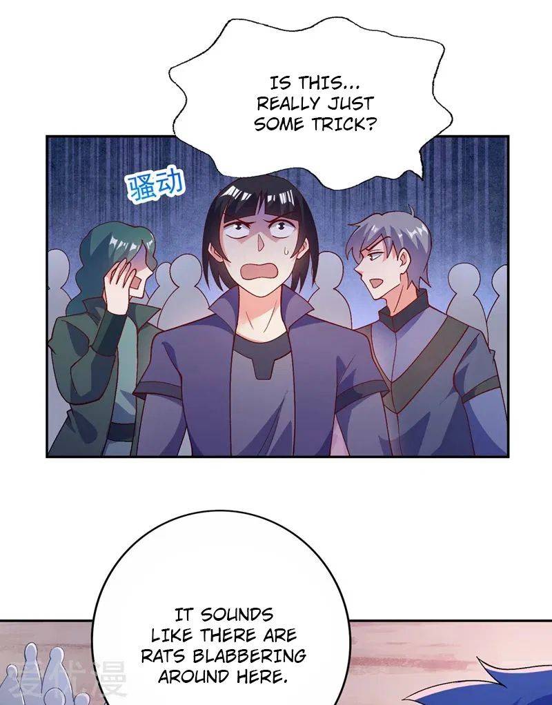 Spirit Sword Sovereign Chapter 379 - page 19